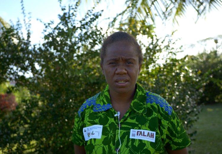 Adeline Mweleul